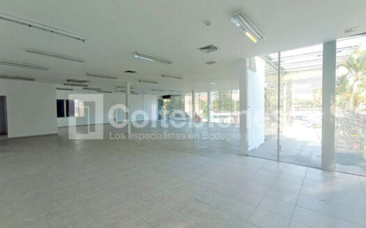 Arriendo de local en Itagüí-Capricentro