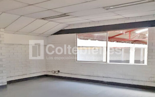 Arriendo de bodega en Medellín-San Diego