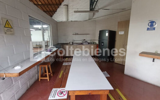 Venta o arriendo de bodega en Itagüí