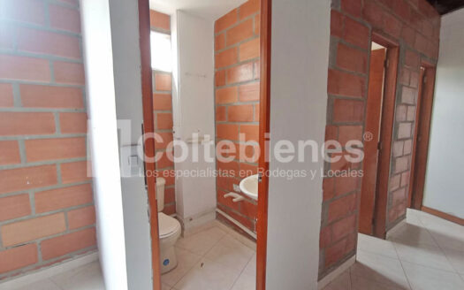 Arriendo de bodega en Sabaneta