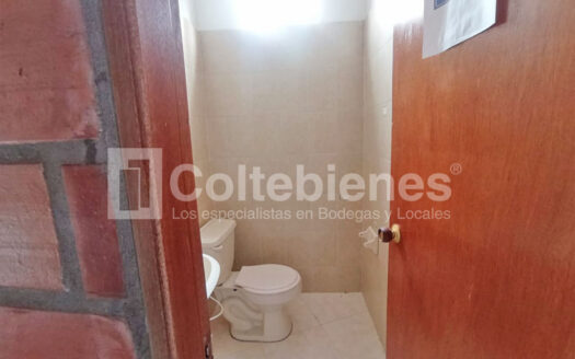 Arriendo de bodega en Sabaneta