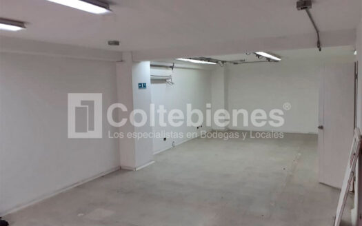 Arriendo de bodega en Medellín-La Aguacatala