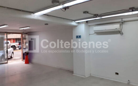 Arriendo de bodega en Medellín-La Aguacatala