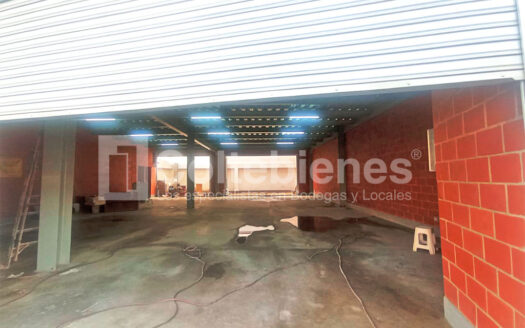 Bodega en arriendo en La América-Medellín