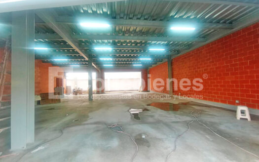 Bodega en arriendo en La América-Medellín