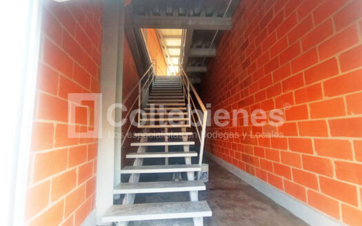 Arriendo de bodega en La América-Medellín