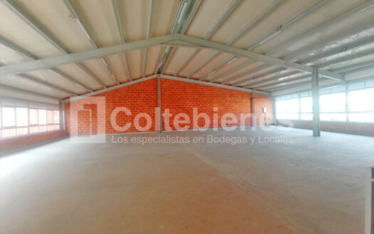 Arriendo de bodega en La América-Medellín