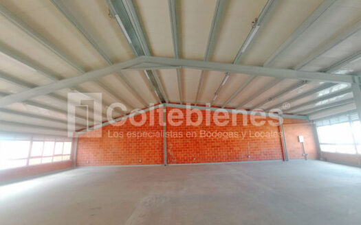 Arriendo de bodega en La América-Medellín