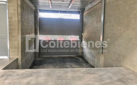 Arriendo de bodega en Copacabana