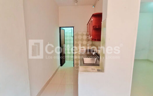 Venta de casa en el barrio Córdoba de Medellín