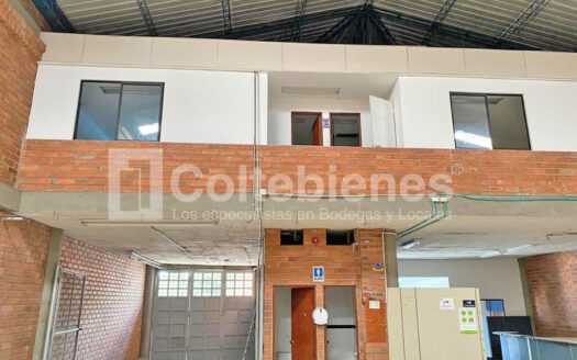 Oficina en arriendo en Guayabal-Medellín