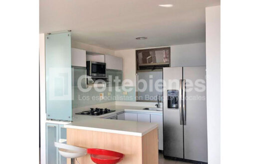 Venta de apartamento en El Poblado-Medellín