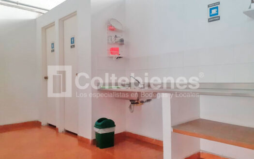 Arriendo de Bodega en Sabaneta