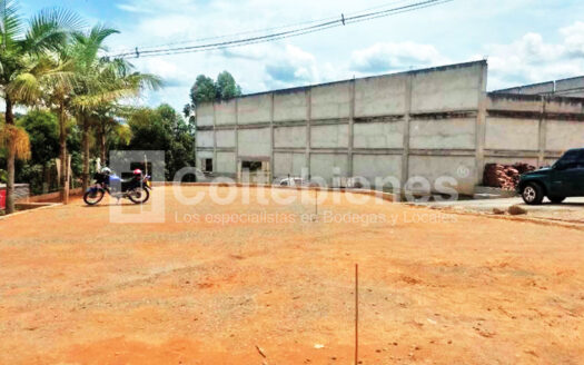 Venta de bodega en Guarne-Antioquia