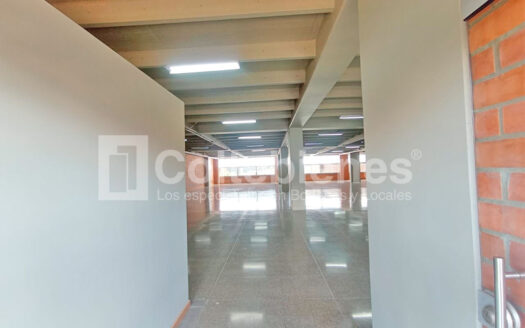 Arriendo de local en Medellín-sector Guayabal