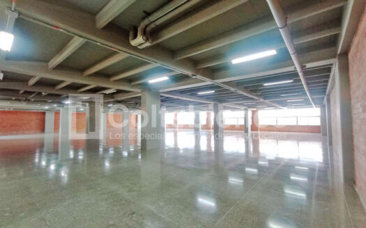 Arriendo de local en Medellín-sector Guayabal