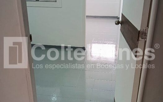 Arriendo de bodega en El Carmelo-Itagüí