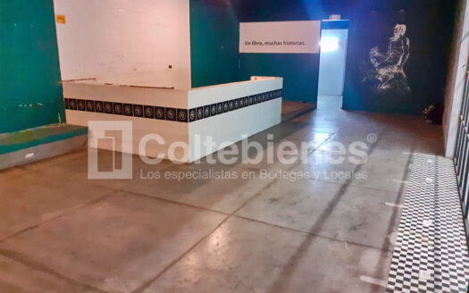 Arriendo de local en Envigado