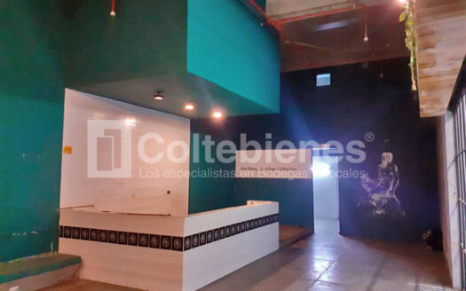 Arriendo de local en Envigado