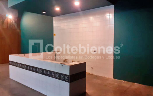 Arriendo de local en Envigado