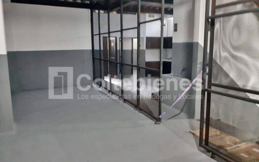 Venta de bodega en Medellín-Antioquia