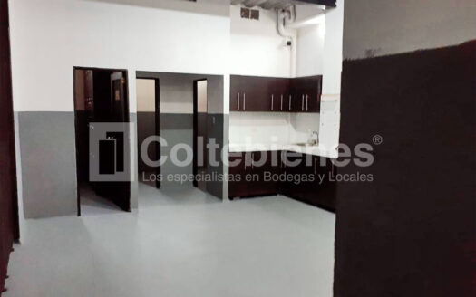 Venta de bodega en Medellín-Antioquia