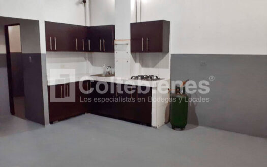 Venta de bodega en Medellín-Antioquia