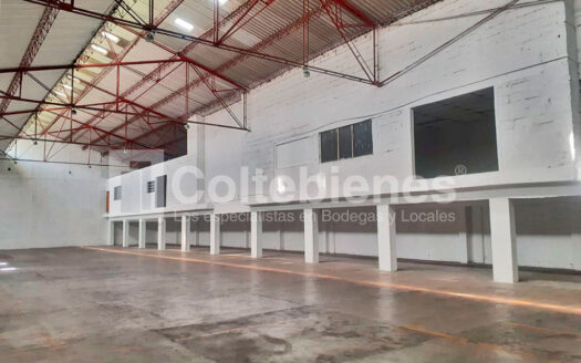 Arriendo de bodega en Itagüí