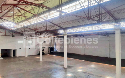 Arriendo de bodega en Itagüí