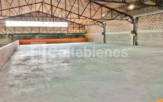 Arriendo de bodega en Rionegro-Antioquia