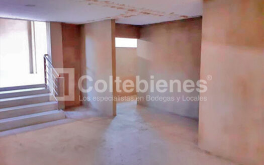 Arriendo de edificio en Medellín-Belén