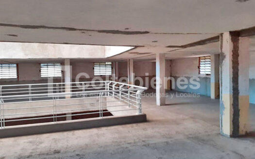 Arriendo de edificio en Medellín-Belén