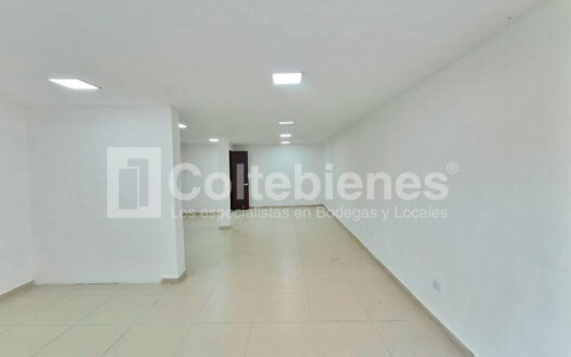 Arriendo de local en Belén Rosales