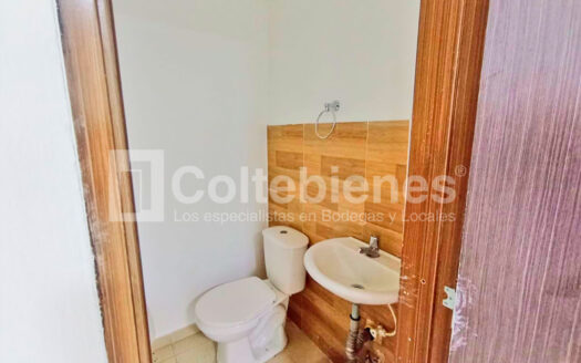 Arriendo de local en Belén Rosales