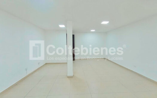 Arriendo de local en Belén Rosales