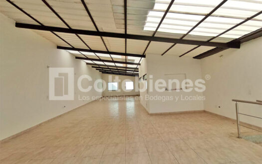 Local comercial en arriendo en Los Molinos-Belén