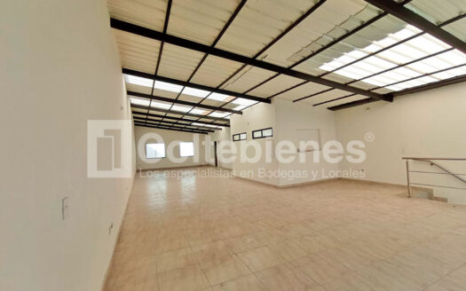 Local comercial en arriendo en Los Molinos-Belén