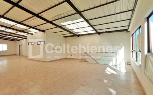 Local comercial en arriendo en Los Molinos-Belén