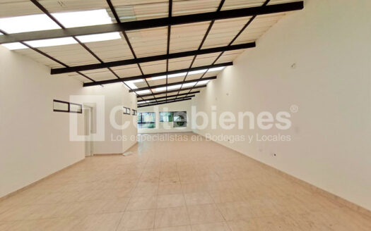 Local comercial en arriendo en Los Molinos-Belén