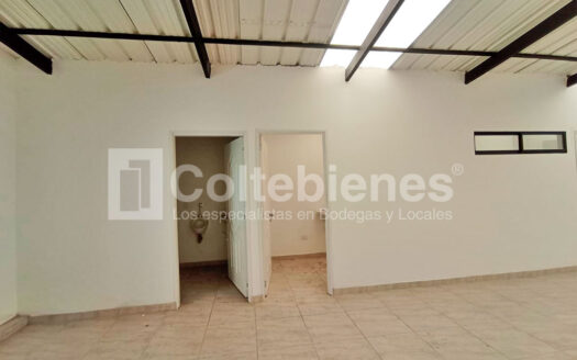 Local comercial en arriendo en Los Molinos-Belén