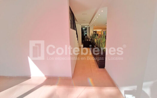 Arriendo de local en Laureles-Medellín