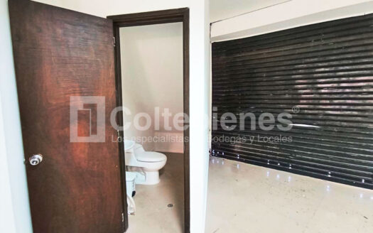 Arriendo de local comercial en Sabaneta-Antioquia