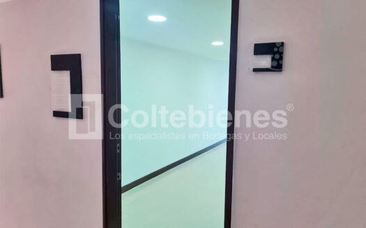 Arriendo de oficina en El Poblado-Medellín