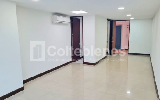 Arriendo de oficina en El Poblado-Medellín