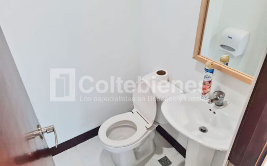 Arriendo de oficina en El Poblado-Medellín