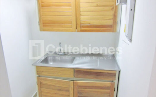 Oficina en arriendo en Medellín