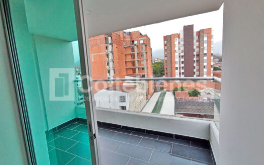 Apartamento en venta en Laureles-Medellín