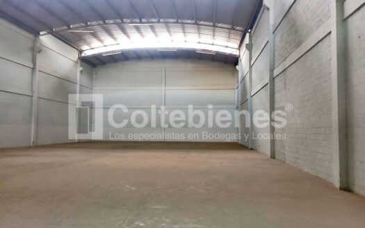 Bodega en arriendo en Girardota-Antioquia