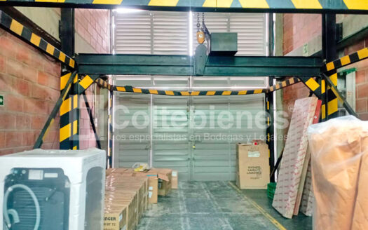 Venta de bodega en Guayabal-Medellín