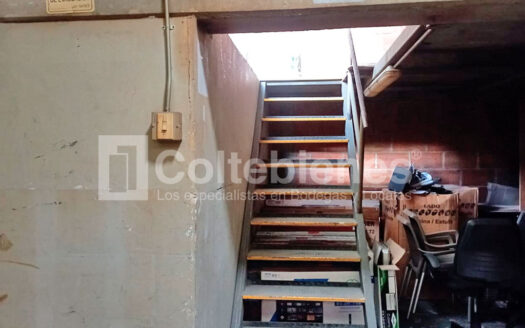 Venta de bodega en Guayabal-Medellín